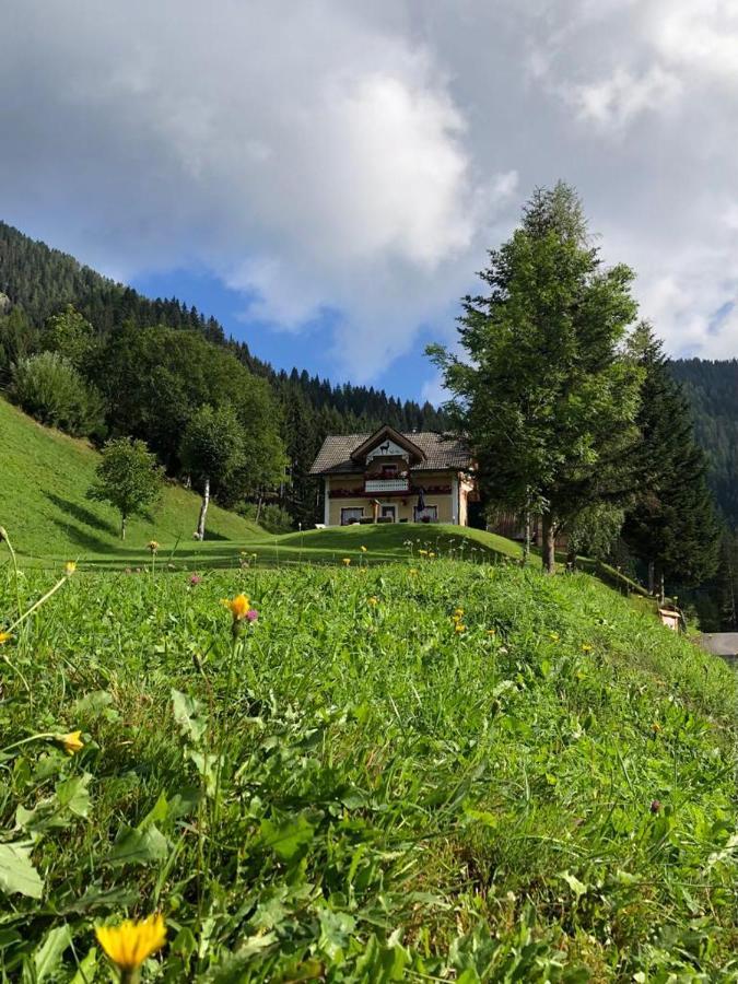 Baita Alpenrose Villa Ugovizza Eksteriør bilde